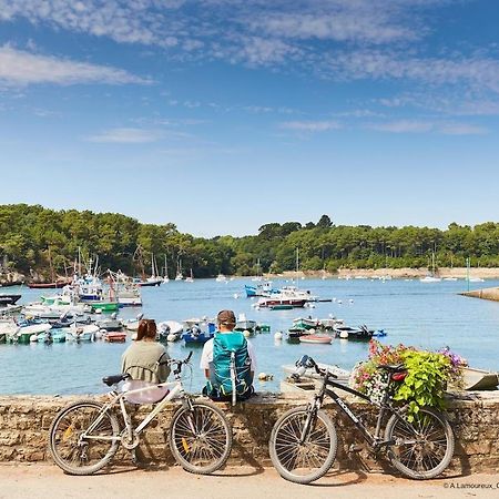 Appartement 4 Personnes Au Coeur De Vannes Esterno foto