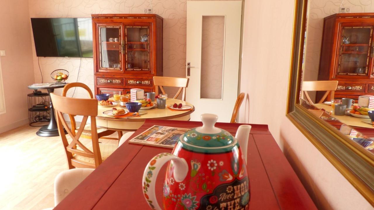 Appartement 4 Personnes Au Coeur De Vannes Esterno foto