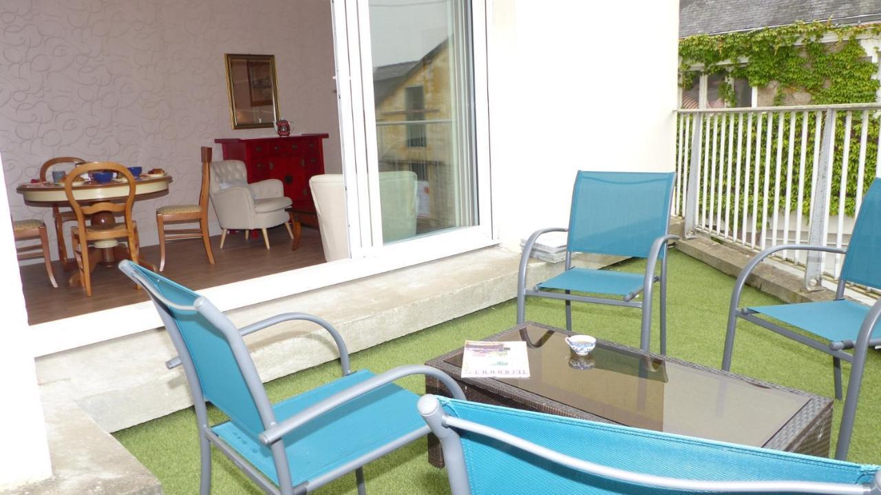 Appartement 4 Personnes Au Coeur De Vannes Esterno foto