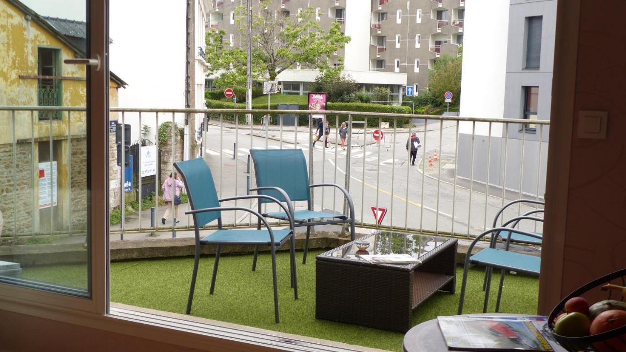 Appartement 4 Personnes Au Coeur De Vannes Esterno foto