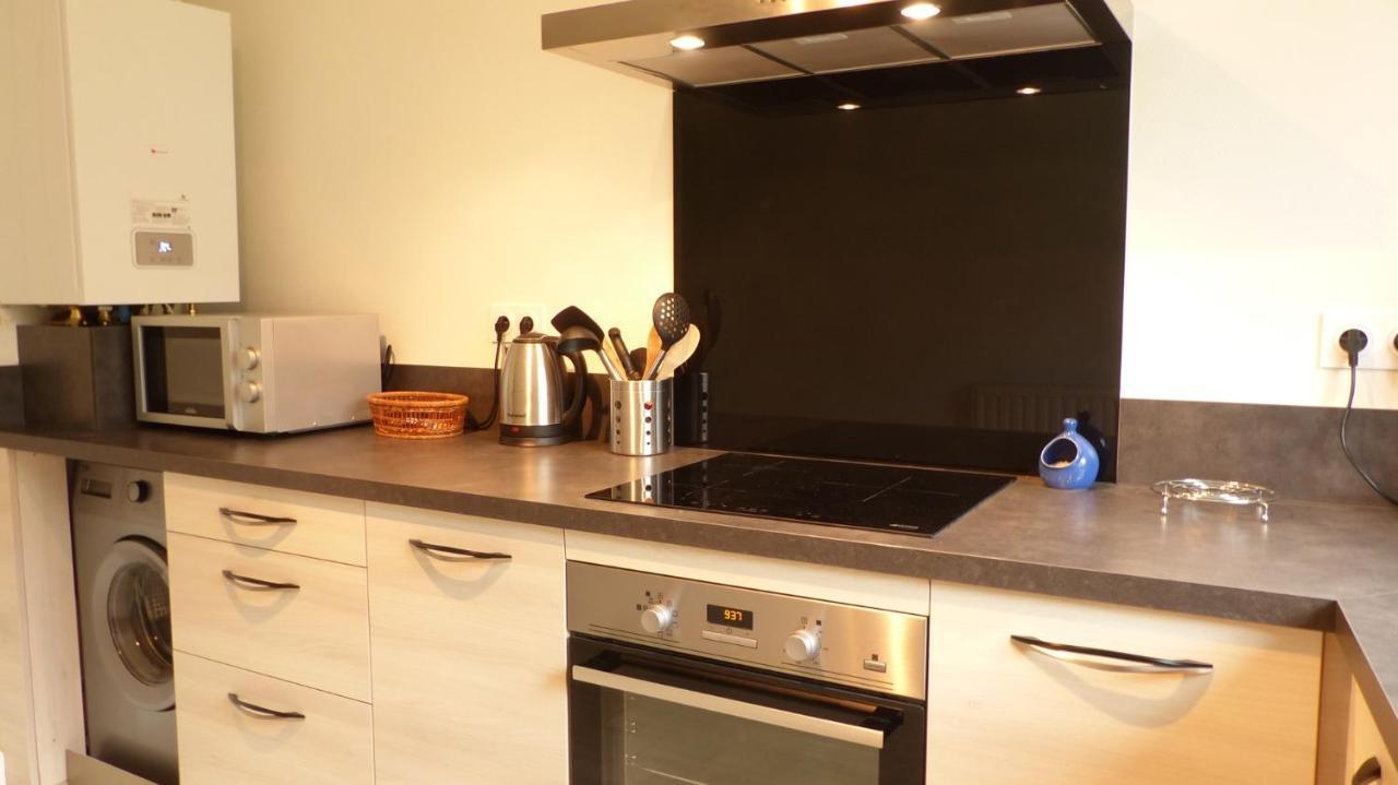 Appartement 4 Personnes Au Coeur De Vannes Esterno foto