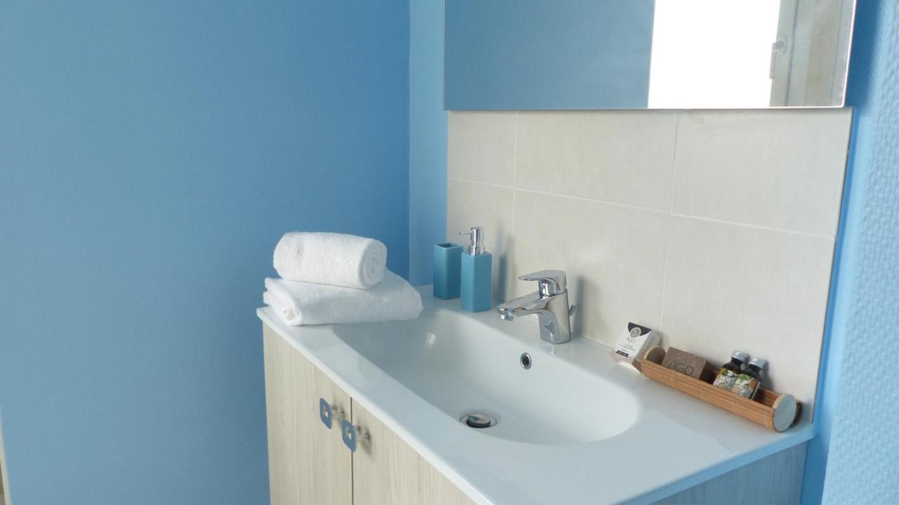 Appartement 4 Personnes Au Coeur De Vannes Esterno foto