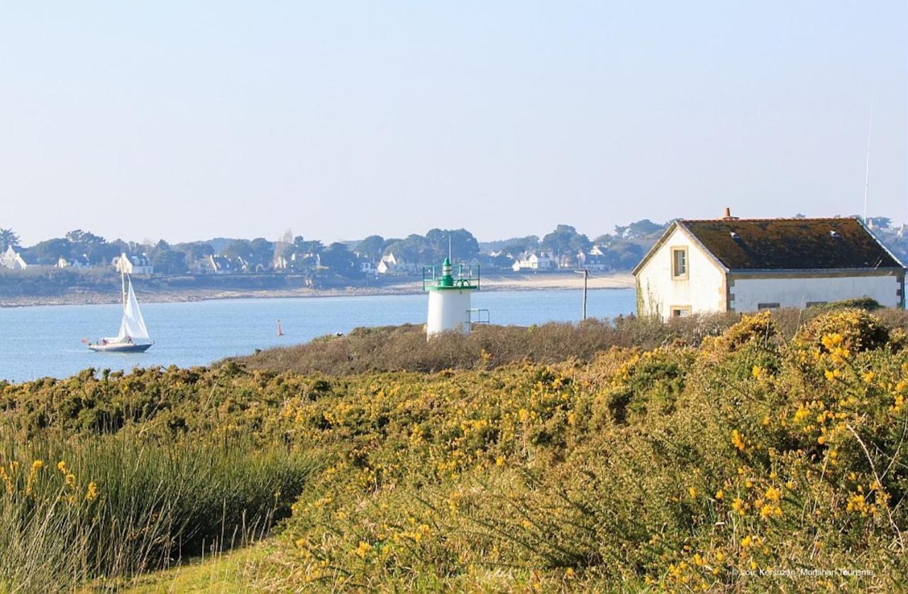 Appartement 4 Personnes Au Coeur De Vannes Esterno foto