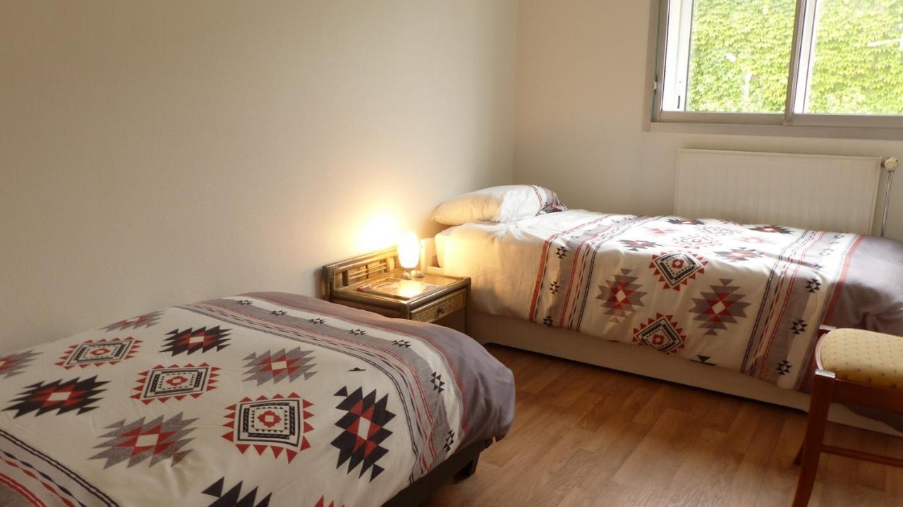 Appartement 4 Personnes Au Coeur De Vannes Esterno foto