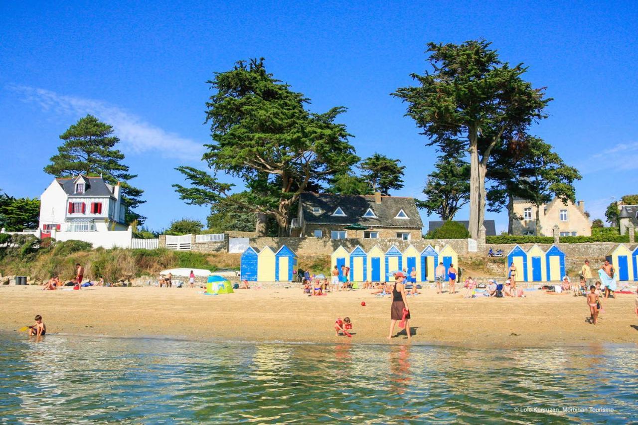 Appartement 4 Personnes Au Coeur De Vannes Esterno foto