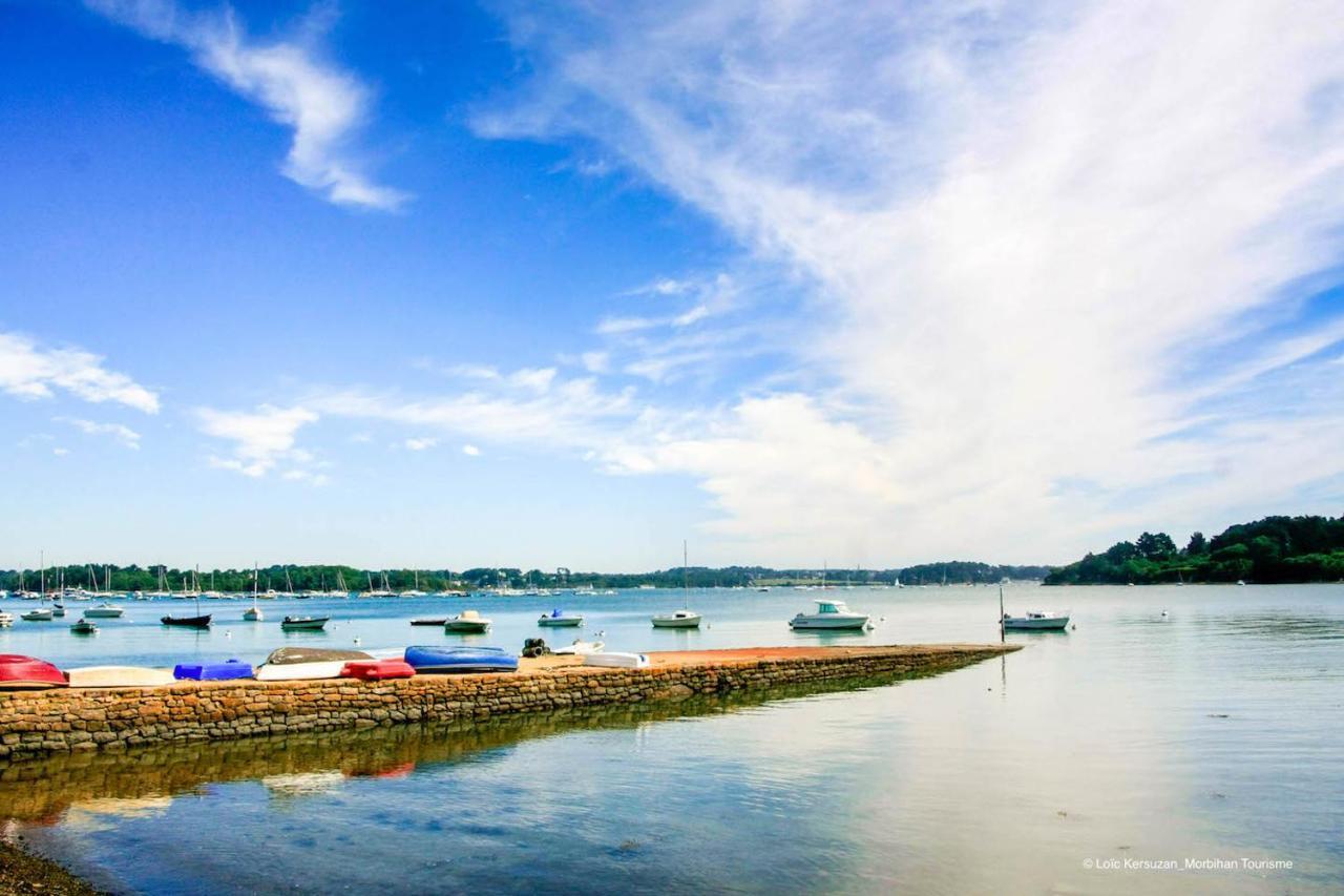 Appartement 4 Personnes Au Coeur De Vannes Esterno foto